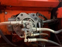 Used Excavator Cheap Original Doosan DX225LC Hydraulic Excavator