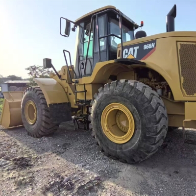 Used Loader CAT966H Original Loader Caterpillar 966h For Sale
