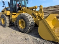 Used Loader CAT966H Original Loader Caterpillar 966h For Sale