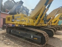 Used Excavator Komatsu PC350 Good Working Condition for Sale 35 Ton