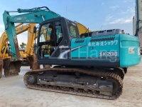 Used Excavator Kobelco SK200 Used 20Ton Excavator