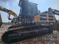 SANY SY485H Used Heavy Duty Digger Engineering Construction Machine