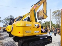 Used Excavator Caterpillar 312D Original CAT312d2gc Excavator