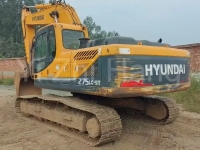 Used Excavator Hyundai 275LC-9T Used Medium Excavator for sale