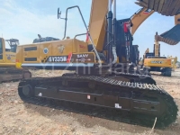Second hand Good quality Construction machinery SANY SY335H excavator