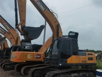 Used Excavator XCMG XE215C 20 Ton Second hand Excavator
