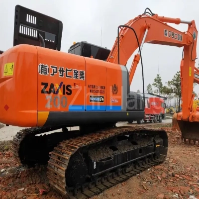 Used Excavator Hitachi ZX200 for sale Original Used Digger