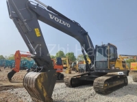 Used Medium Excavator Volvo EC240 24 Ton Used Excavator 