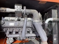 Used Excavator Doosan DH150 Wheel Excavator For Sale
