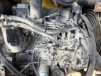 Used Mini Excavator Hyundai 60-7 used excavator for sale 6 Ton