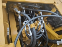 Used Excavator caterpillar CAT349D Good Quality Heavy Excavator