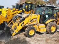 Caterpillar Loader Backhoe CAT 420F used loader for sale