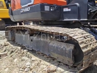 Used Doosan DX60 Excavator For Sale Used Mini Doosan Excavator Supplier