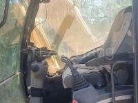 Second hand wheeled HYUNDAI 210W-9 excavators