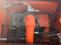 Used Doosan Excavator Dh420 Doosan Digger