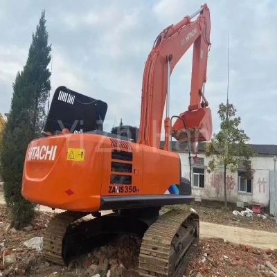 Used Excavator Hitachi ZX350 Used Construction Equipment