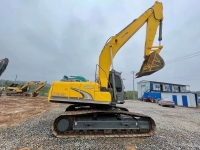 Used Excavator Kobelco SK200 Used Excavator Heavy 20 Ton