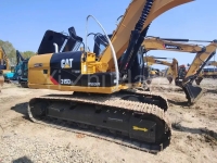 Used Excavator CAT 315D Used Medium Caterpillar Excavator
