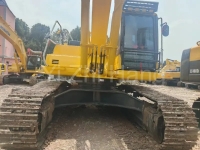 Used Heavy Excavator Komatsu PC400 Construction 40Ton Excavator 