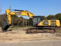 Used Sany Excavator SANY SY550H