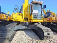 Used Excavator Komatsu PC220 High Quality Medium Excavator