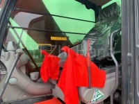 Used Crawler Excavator Hitachi ZX200 20 ton with High Quality