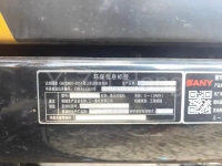 Second Hand SANY Excavator SY155C Uesd Excavator Machine