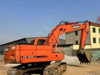 Used Excavator Cheap Original Doosan DX225LC Hydraulic Excavator