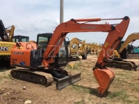 Used Excavator Hitachi 60 Original used excavators 