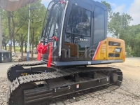 Second Hand SANY Excavator SY155C Uesd Excavator Machine
