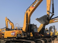 Used Excavator 2023 Sany SY215 Excavator Medium Crawler Excavators For Sale
