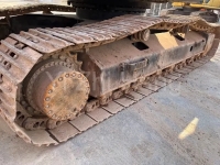 Second Hand Large 35 Tons Hitachi ZX350 Used Excavator Construction Equipment