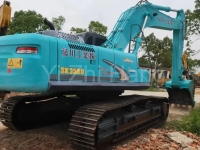 Used Excavator Kobelco SK350 35Ton Used Excavator
