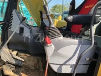 Used Excavator Komatsu PC110 Second Hand Mini Excavator