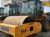 Used Road Roller XCMG XS223J Second Hand Wheel Road Roller
