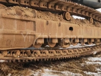 Used Excavator Hyundai 485 Excellent Condition Excavator