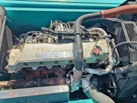 Used Heavy Excavator Kobelco SK350 Machinery Service