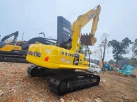 Used Excavator China Supplier Komatsu PC240 Medium Excavator